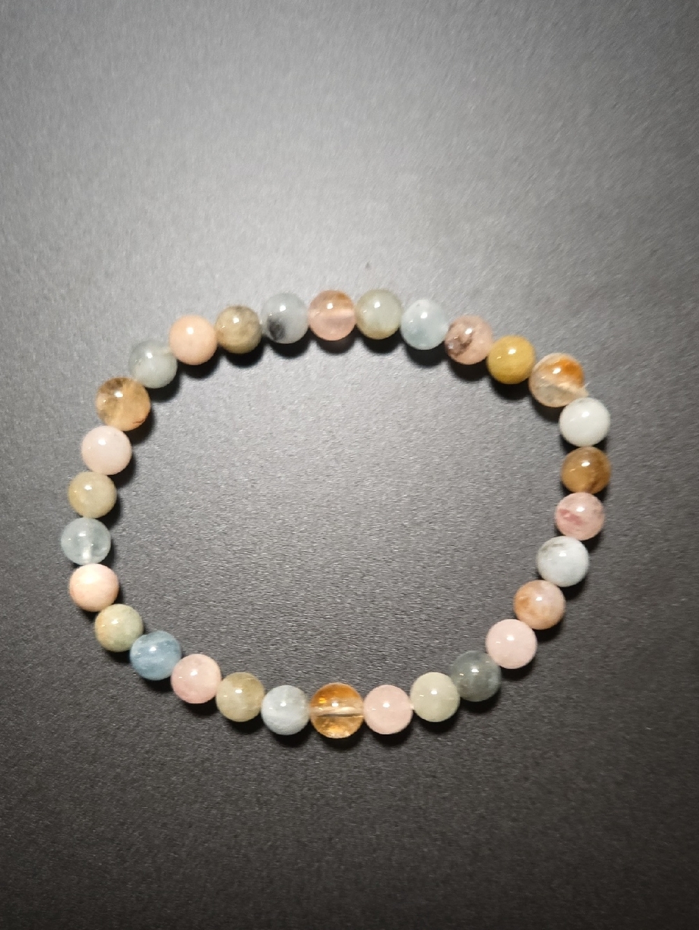 Multi-Crystal Bracelet